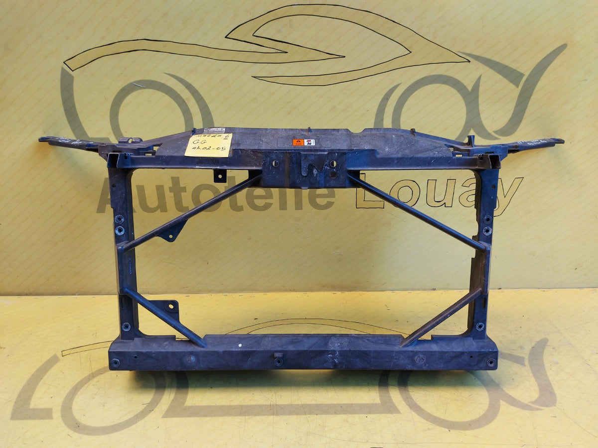 Mazda 6 Frontmaske Schlossträger ab 2002 Original GJ6A53111