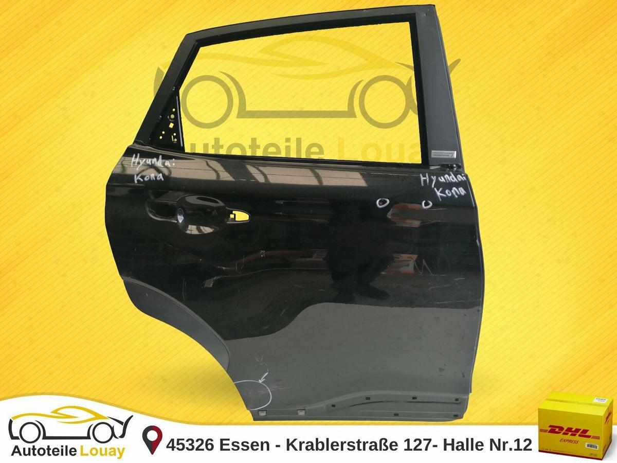 Hyundai Kona Tür hinten rechts 2017-2020 Original