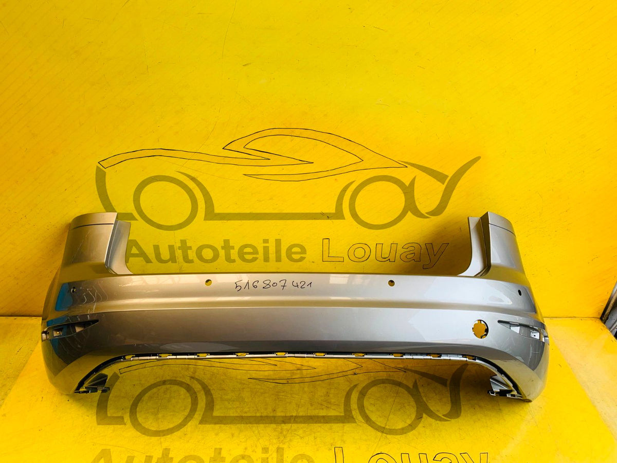 VW Sportsvan Stoßstange hinten Original 510807421