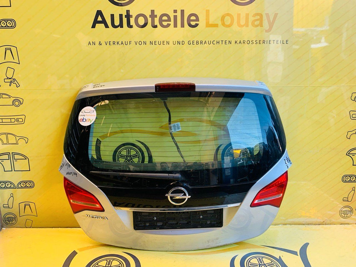 Opel Meriva B Heckklappe 2010-2017 Original 13408769