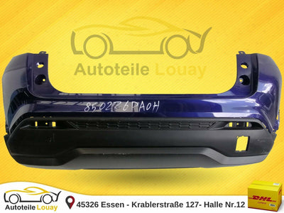 Nissan Juke II F16 Stoßstange hinten Original 85022-6PA0H