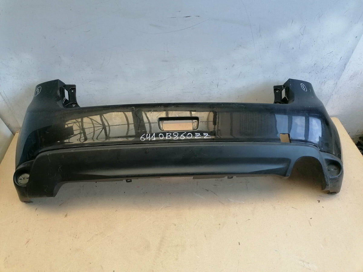 Mitsubishi ASX Stoßstange Hinten Original 6410B860ZZ