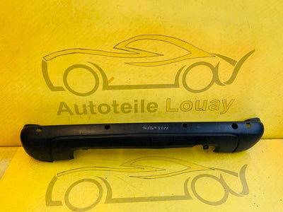 Citroen Berlingo Stoßstange hinten Original 9682043777