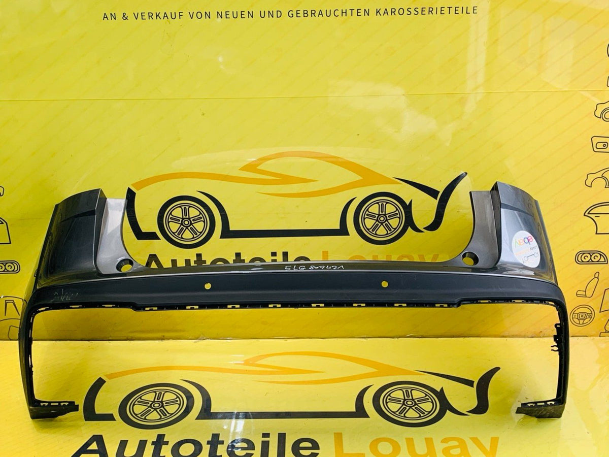 Skoda Enyaq Stoßstange hinten ab 2020 Original 5LG807421