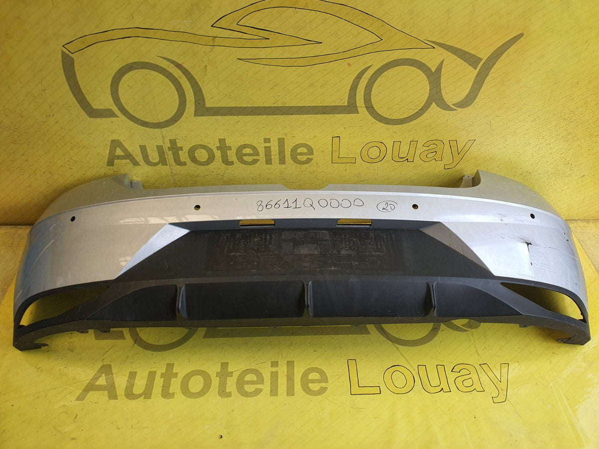 Hyundai i20 Stoßstange hinten ab 2020 Original 86611-Q0000