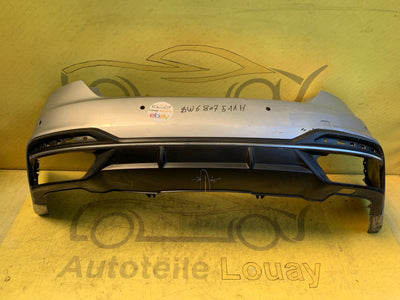 Audi A5 B9 Facelift Stoßstange hinten Original 8W6807511Н