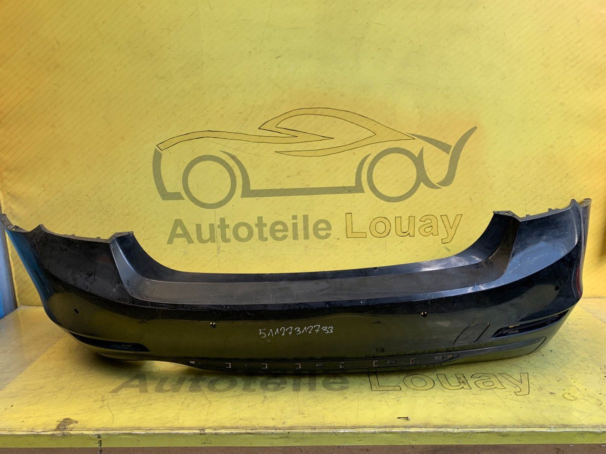 BMW 3er F30 Stoßstange hinten Original 51127312733