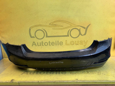 BMW 3er F30 Stoßstange hinten Original 51127312733
