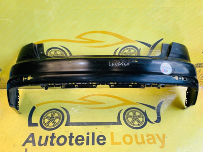 Audi A6 C8 Kombi Stoßstange hinten Original 4K807511