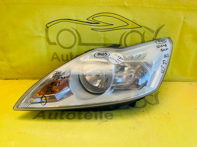 Ford Focus MK2 Halogen Scheinwerfer links Original