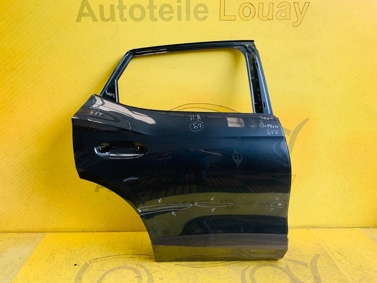 Seat Cupra Formentor Tür hinten rechts 5FF833052 ab 2020
