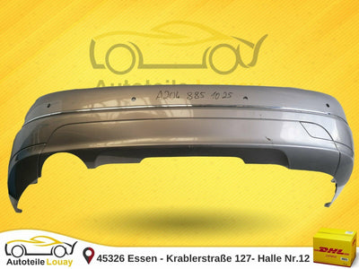 Mercedes A-Klasse Stoßstange hinten Original A2048851025