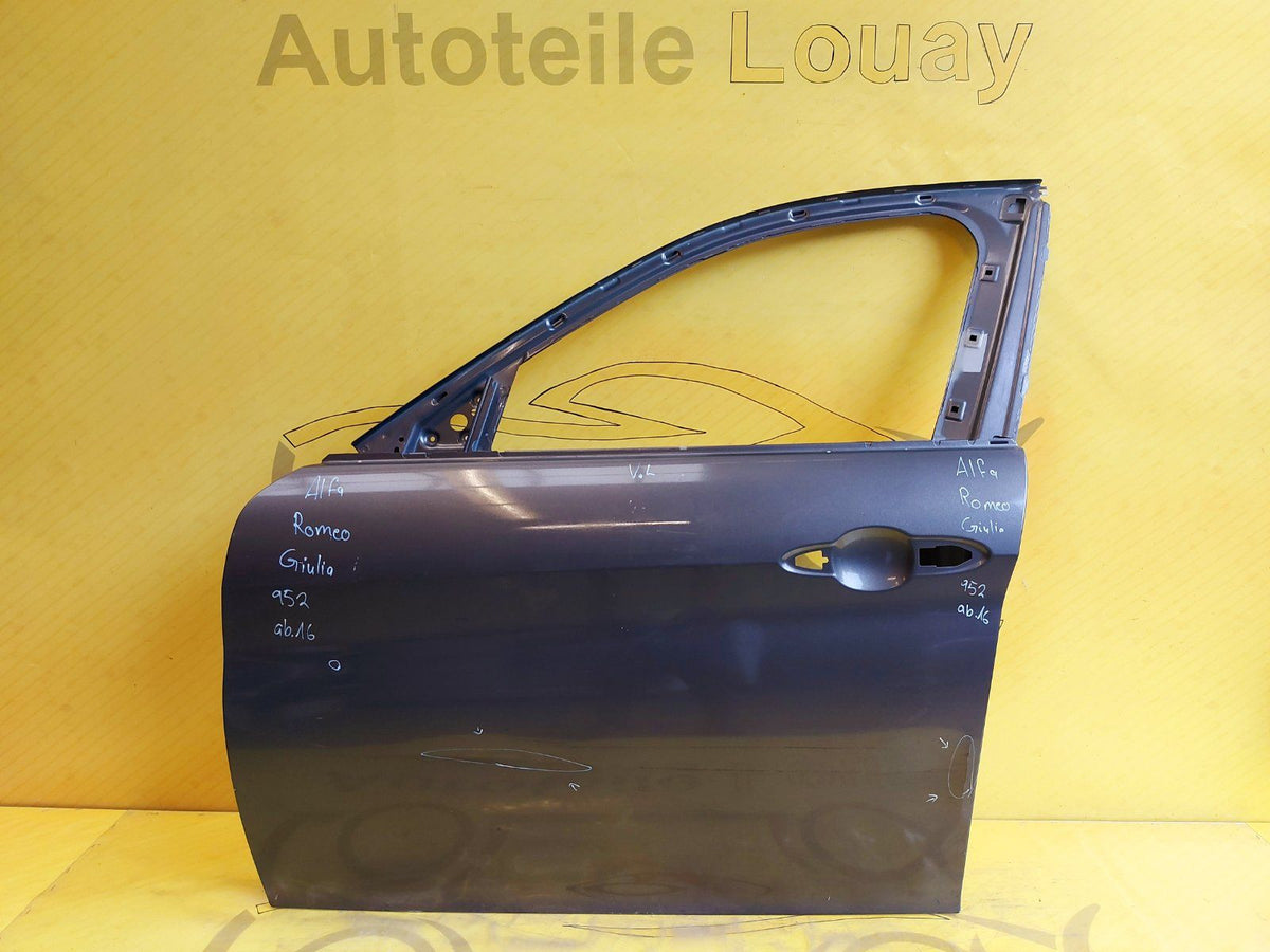 Alfa Romeo Giulia 952 Tür vorne links Original  ab 2016