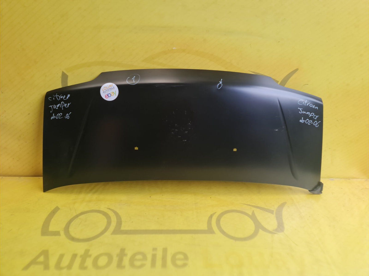 Citroen Jumpy Motorhaube Original 2002-2006