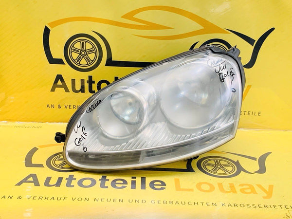 VW Golf 6 Halogen Scheinwerfer links Original 1K6941005P