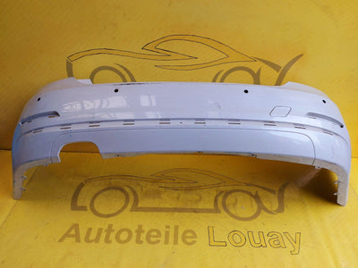 BMW 3er F30 Limo Stoßstange hinten Original 51127276716