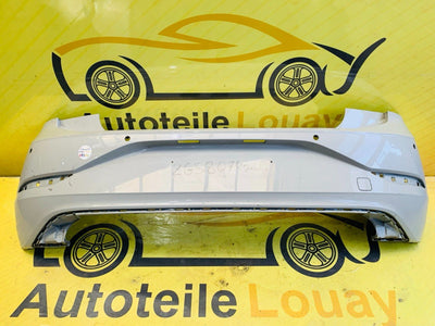 VW Polo 2G Stoßstange hinten Original 2GS807421D