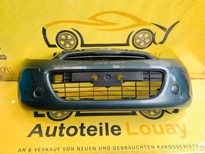 Nissan Micra K13 Stoßstange vorne Original 620221HA0H