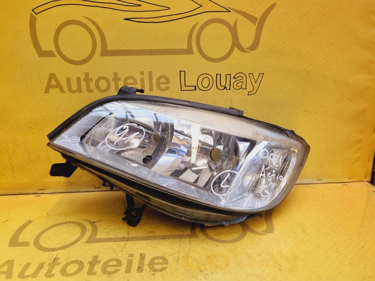 Opel Zafira Scheinwerfer links Original 90582021