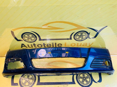 Opel Astra H Stoßstange vorne Original 375768702