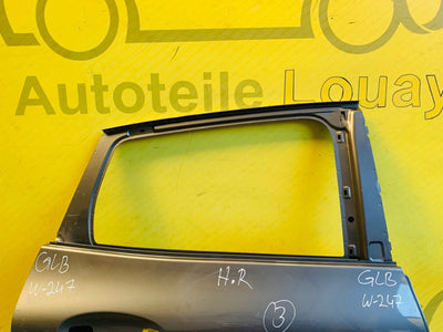 Mercedes Benz GLB H247 Tür hinten rechts Original A2477320601