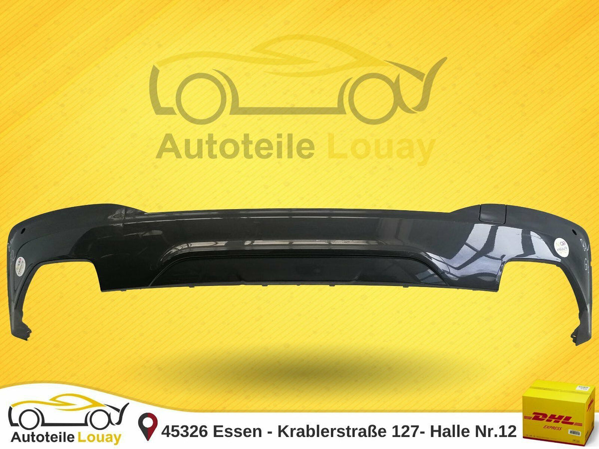 BMW 6er GT G32 M-Paket Diffusor hinten Original 5112 8069731