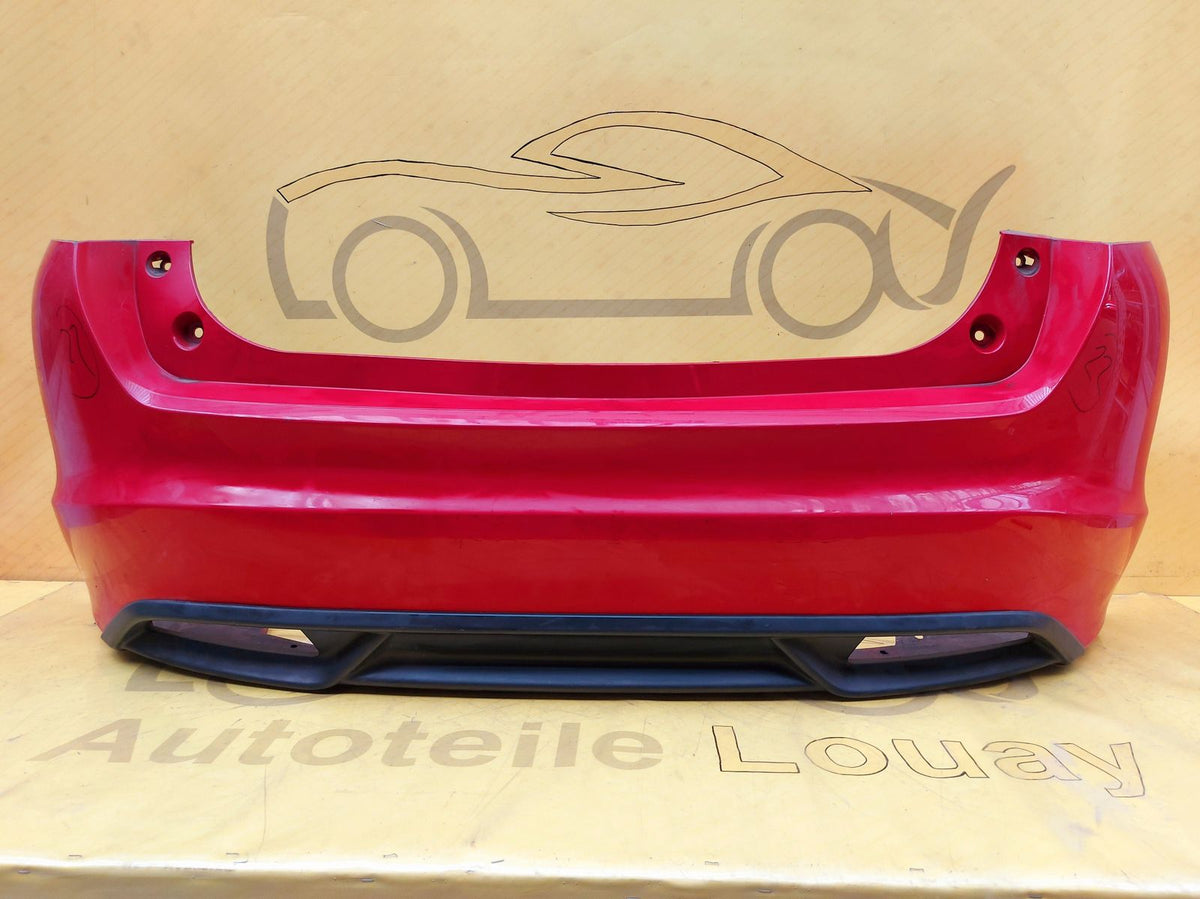 Honda Civic Stoßstange hinten 2011-2015 Original 71501-TV0-E000