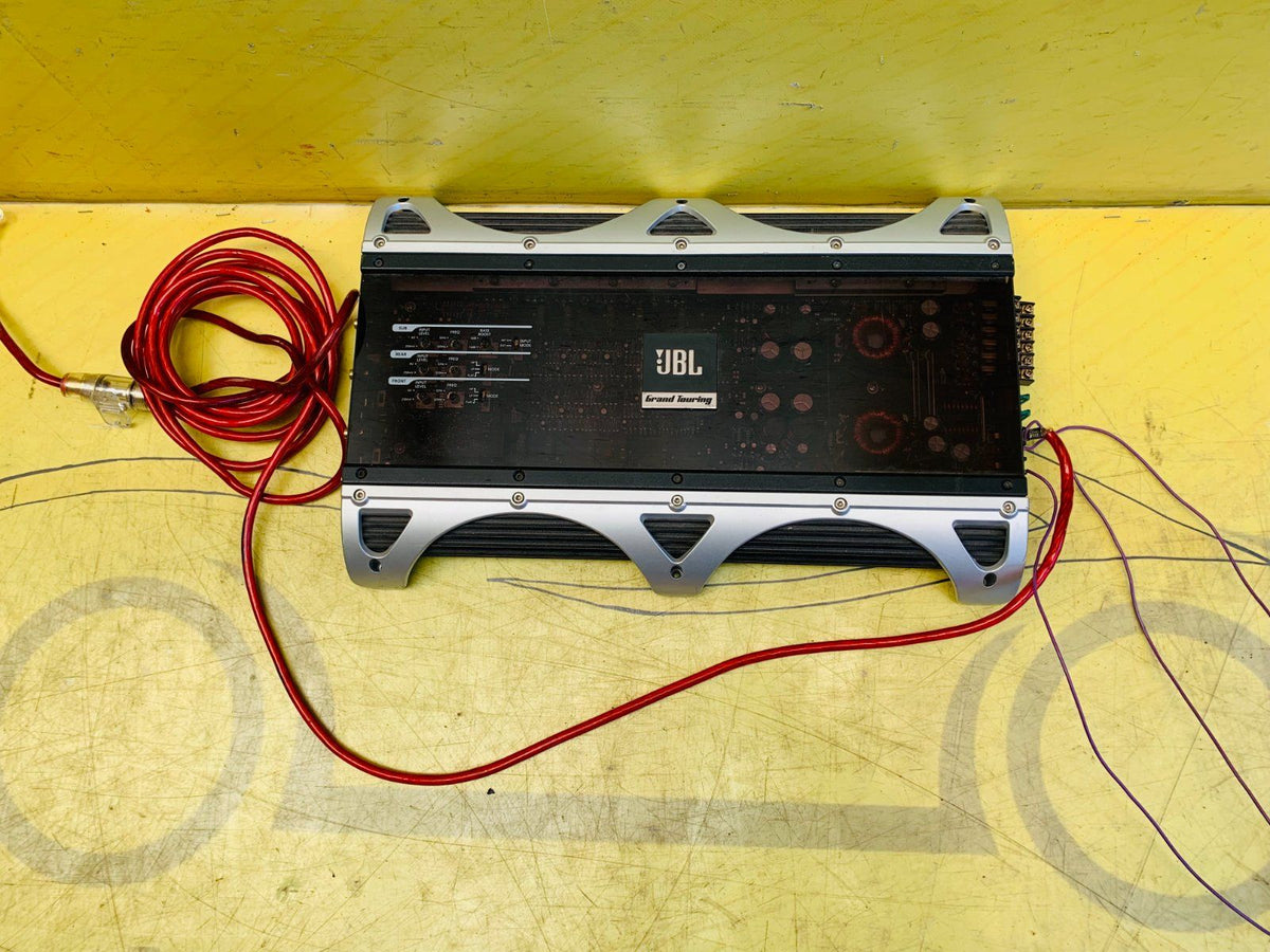 JBL Grand Touring Audiosystem Amplifier Original