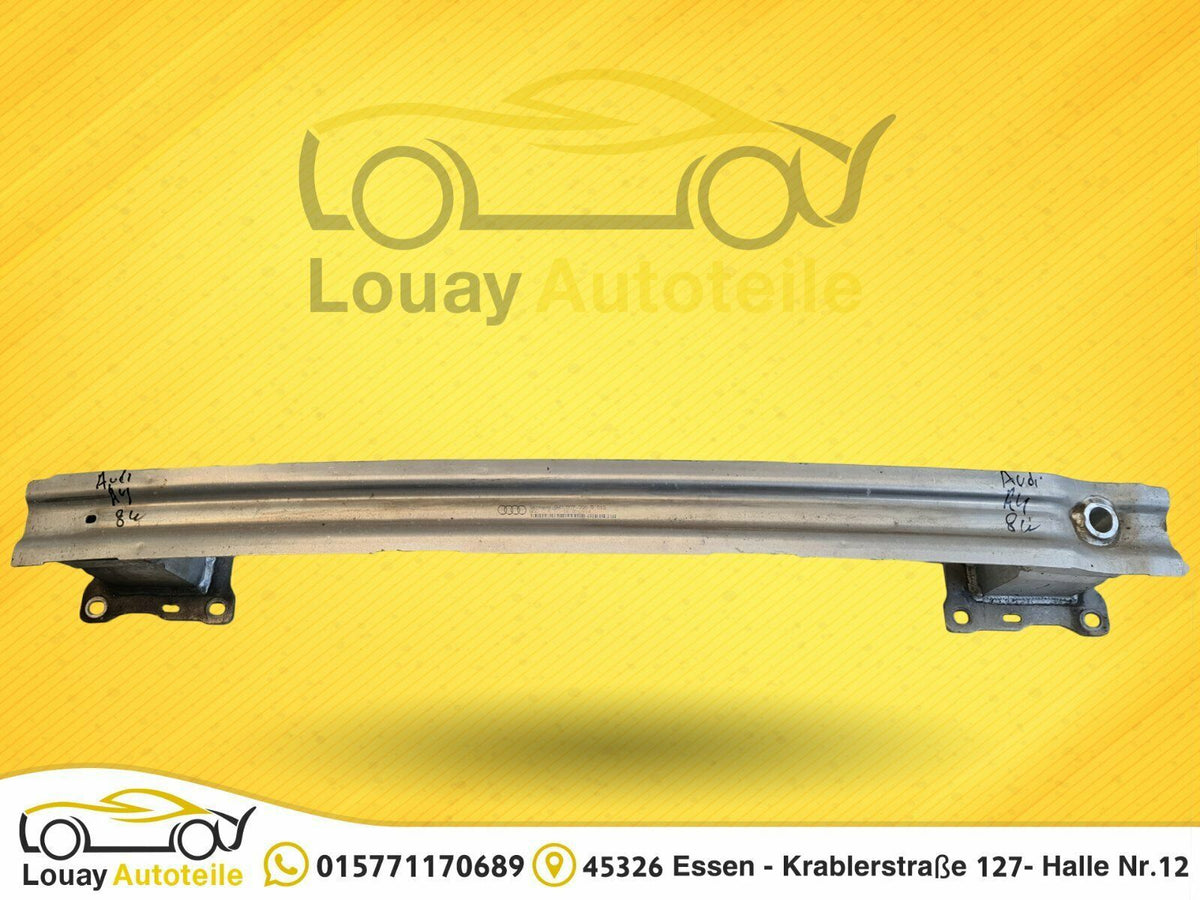 Audi A4 8W B9 Stoßstangenträger hinten Träger 8W0807309B