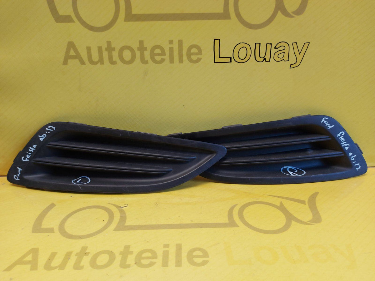 Ford Fiesta Nebelgitter Frontgitter ab 2012 Original C1BB15A222