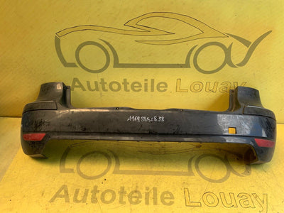 Mercedes A-Klasse Facelift W169 Stoßstange hinten A1698850838