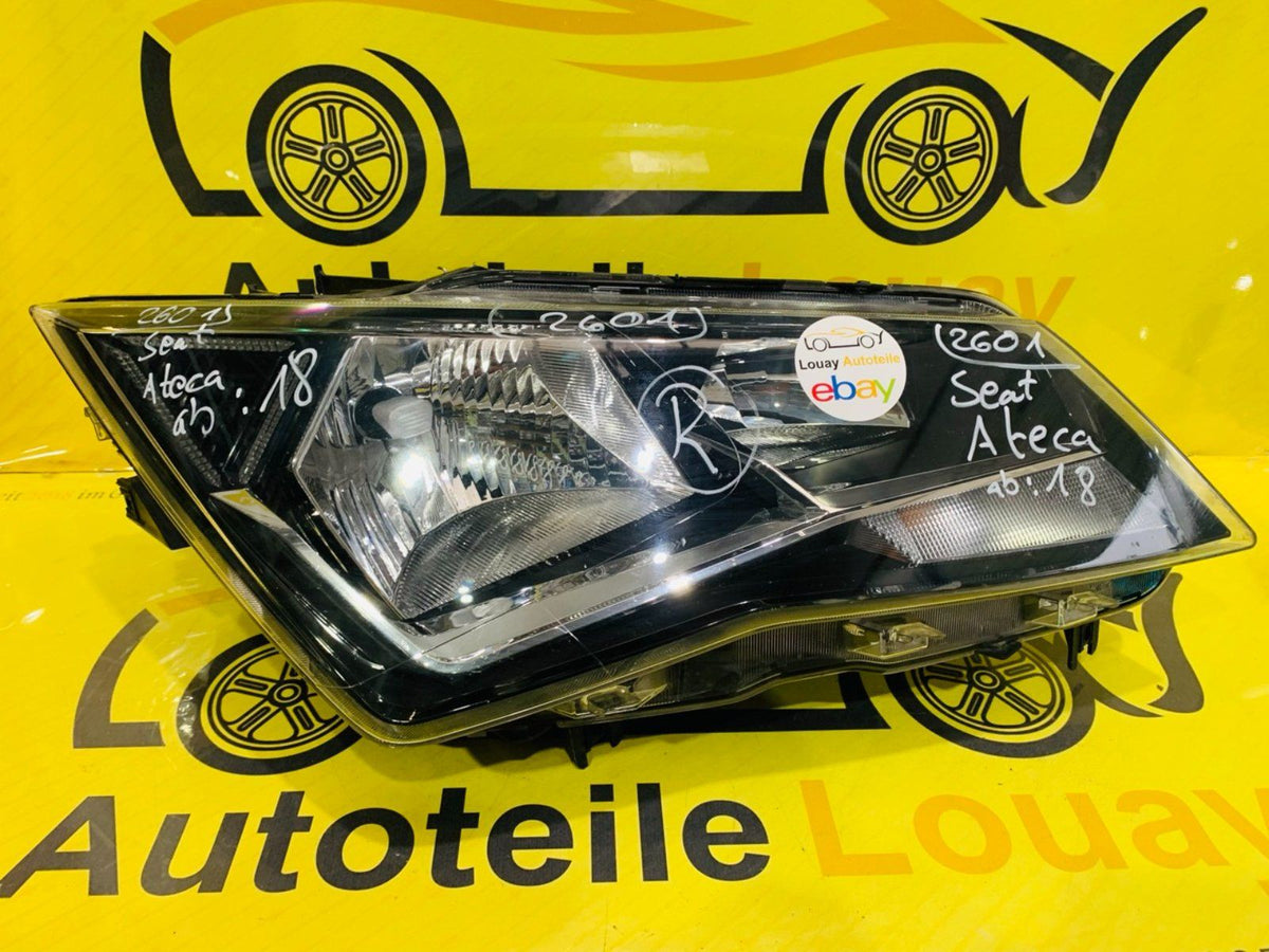 Seat Ateca LED Scheinwerfer rechts Original 576941006A