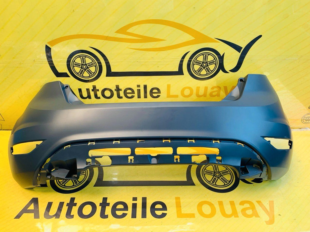 Ford Fiesta MK7 Stoßstange hinten ZUBEHÖR