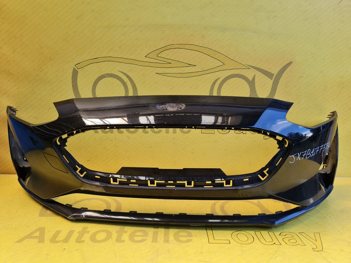 Ford Focus MK4 Stoßstange Vorne 2018 Original  JX7B17757A