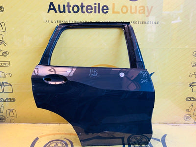 BMW X5 G05 Tür hinten rechts Original