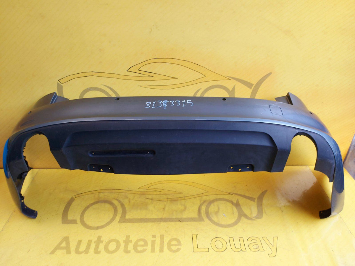 Volvo V90 Stoßstange Hinten +PDC ab 2016 Original 31383315