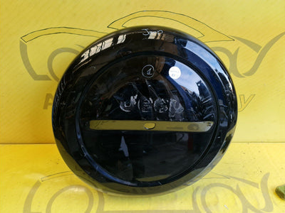 Jeep Wrangler Reserveradabdeckung Original