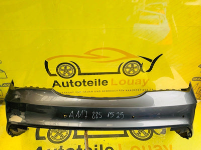 Mercedes CLA W117 AMG Stoßstange hinten Original A1178851525