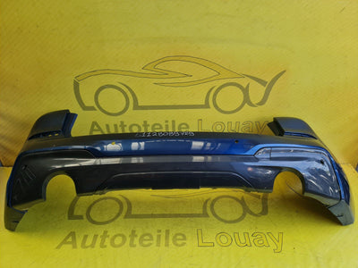 BMW X3 G01 M-Paket Stoßstange hinten Original 51128089729
