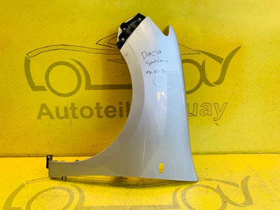 Dacia Sandero II Kotflügel links 2012-17 Original 631011923R