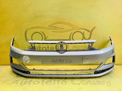 VW Polo 2G Stoßstange vorne Original 2G0807221