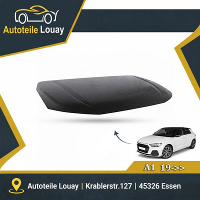 AUDI A1, 19->> MOTORHAUBE. Neu