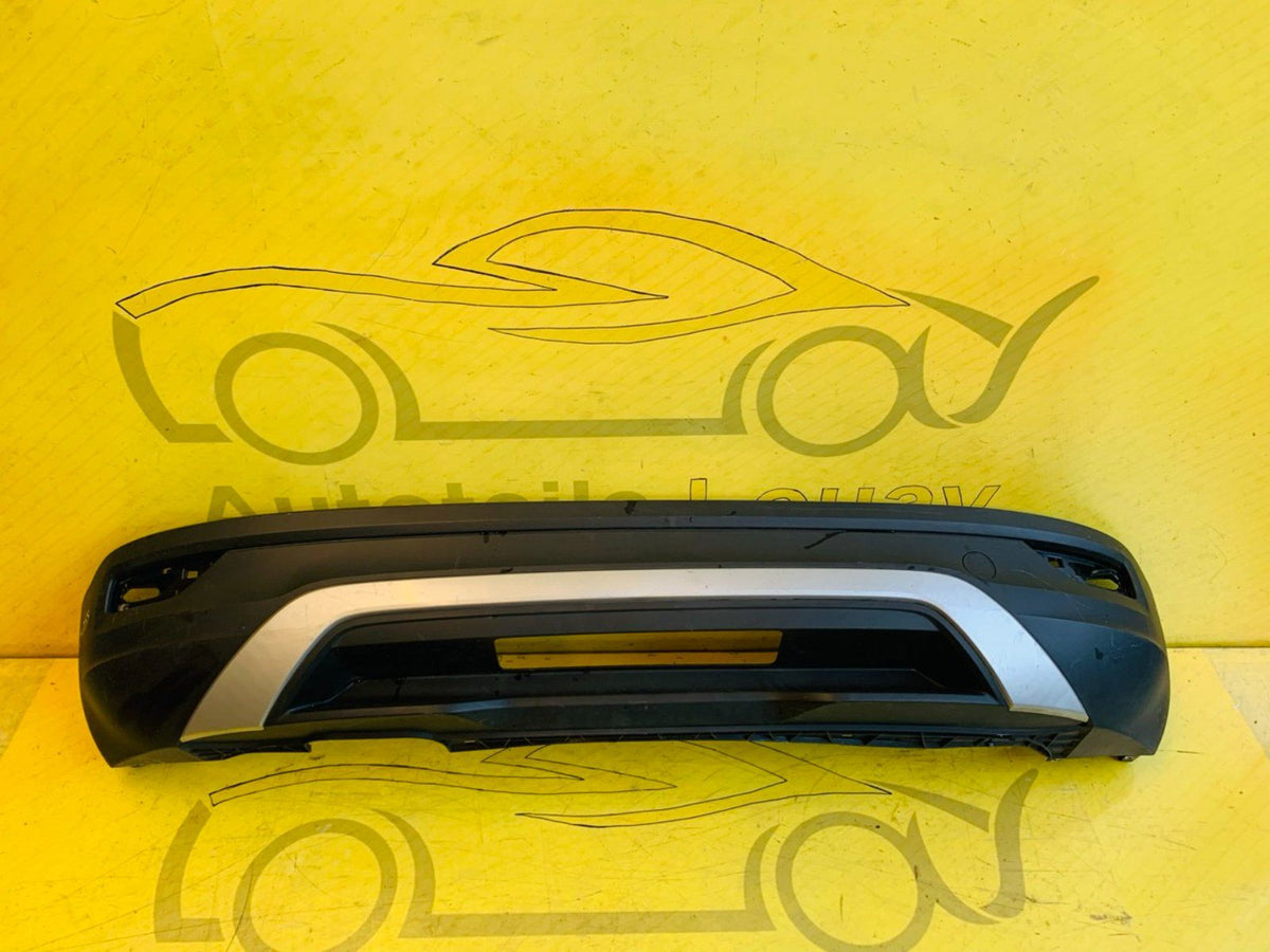 VW T-Cross Stoßstange hinten Diffusor Original 2GM807521A