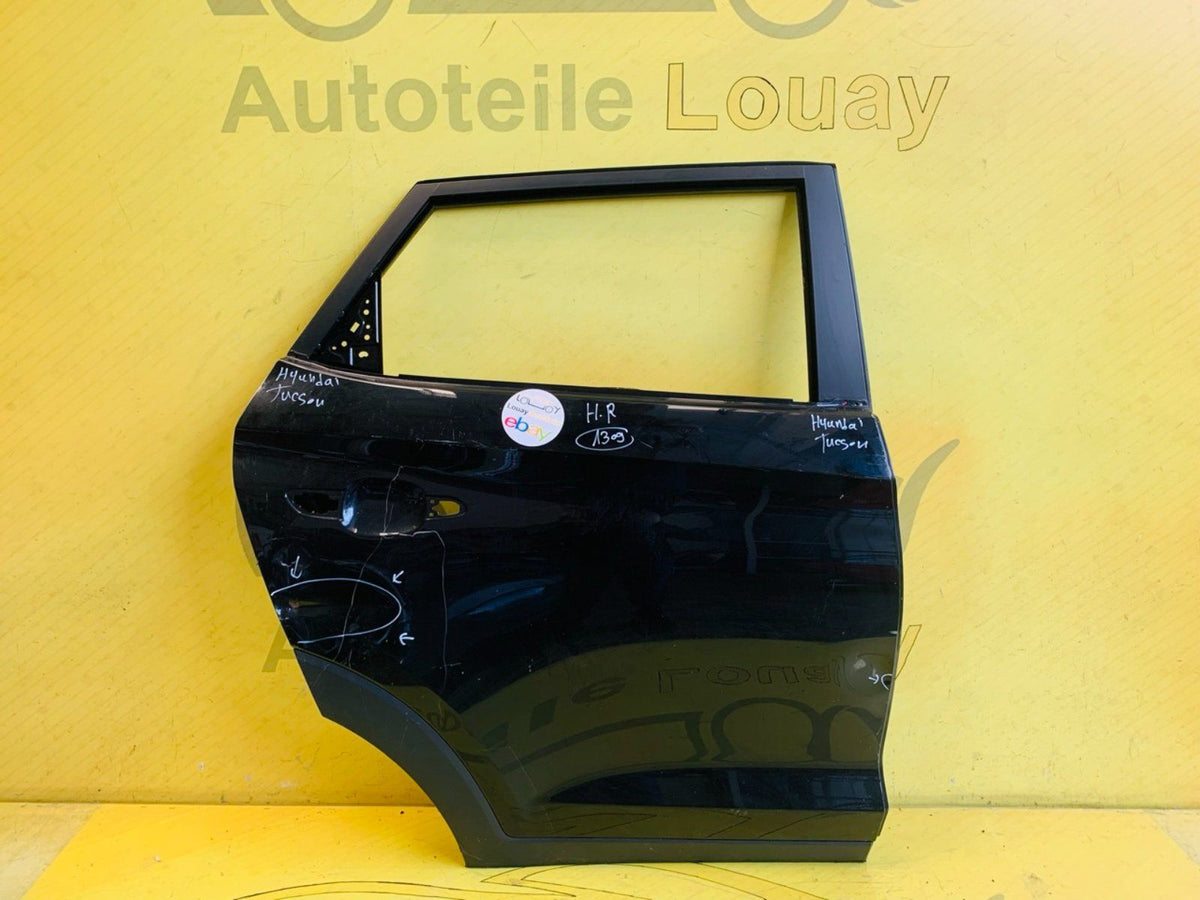 Hyundai Tucson TL Tür hinten rechts Original