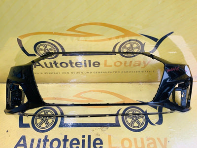 Audi A4 8W B9 Facelift Stoßstange vorne Original 8W0807437