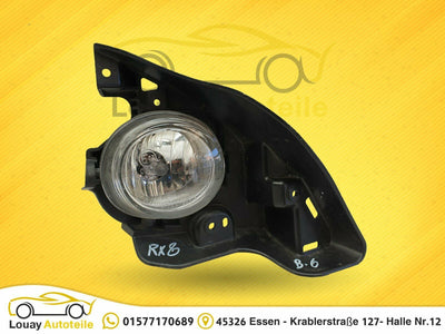 Nebelscheinwerfer rechts 114-61009 Mazda 5 CR1 Original 27338
