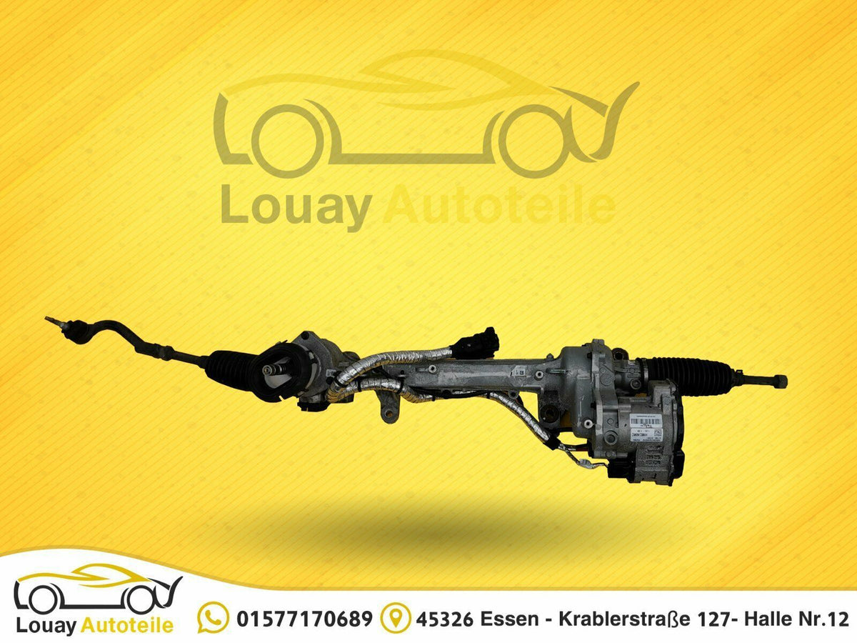 Hyundai Tucson TL Kia Sportage 4 Lenkgetriebe 57700-D7001