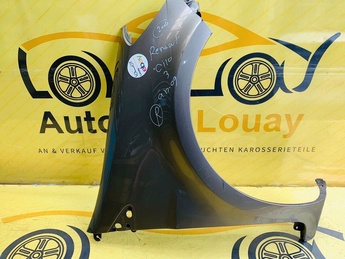 Renault Clio 3 Kotflügel rechts Original 7701476105