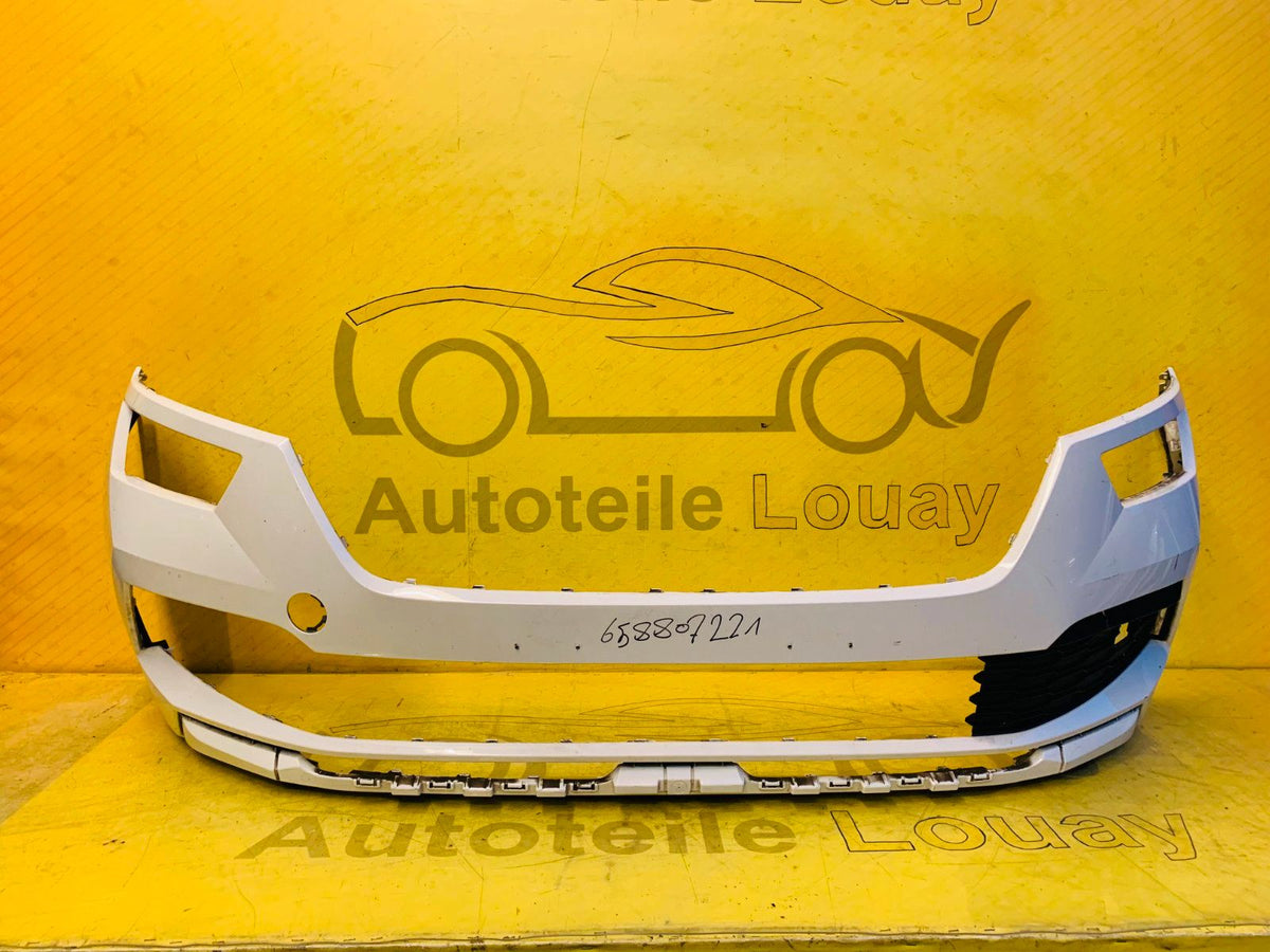 Skoda Kamiq Stoßstange vorne ab 2019 Original 658807221