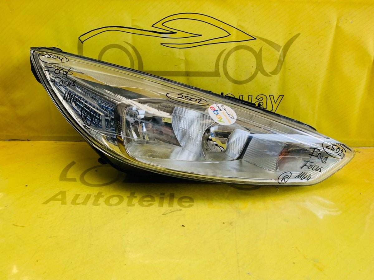Ford Focus MK4 Scheinwerfer rechts Original F1EB-13W029
